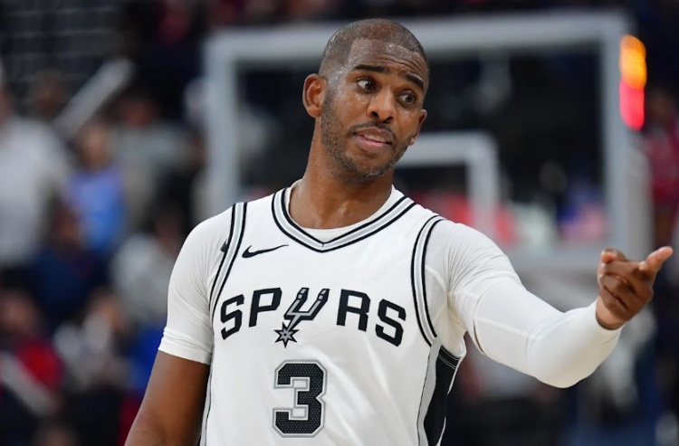  今夏将告别NBA之人：保罗可能告别 湖人2将或黯然离开